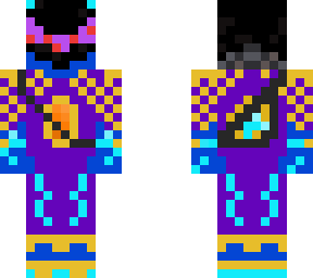 hex: hero elias xavier (complete)