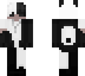 iska panda hoodie