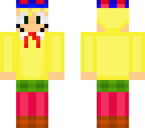 kaibutsu (kaibutsu-kun (1980) - (by theinternetkiddo)