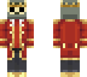 king tv head
