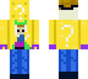 lucky block guy