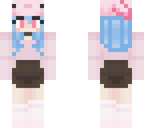 magical axolotl (remake)