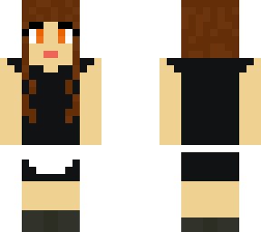 maid girl