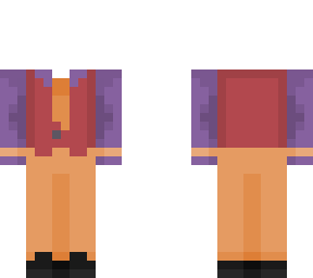 maple spring high school uniform male (winter or when its cold)