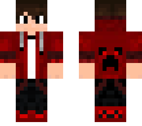 me in red jacket (the one dat i mostly use)