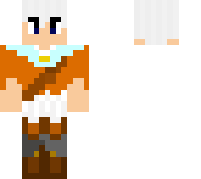 medieval female warrior (unfinished! do not use!)