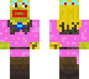mrs shrek
