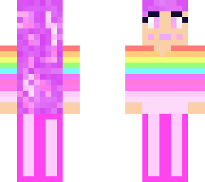 my first skin!!!!!!!!!!