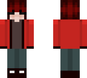 my first skin remake