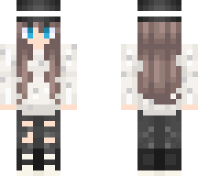 my gf fedora avatar
