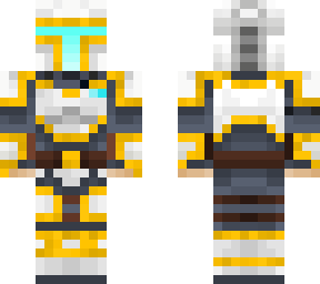 my mando skin