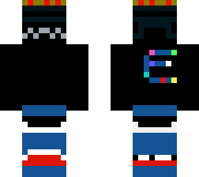 my minecraft skin