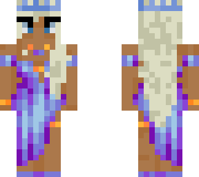 my oc (first skin)