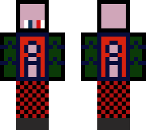 my own skin