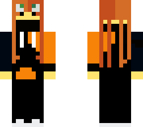 my skin from roblox but in minecraft