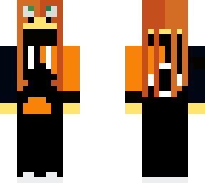 my skin in roblox but i’m minecraft  v2