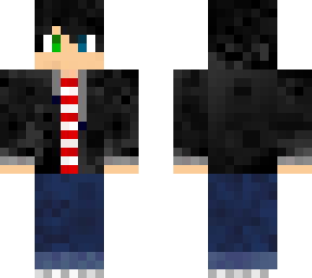 nerdy new skin