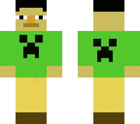 normal suit version iii creeper