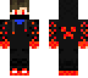 orange creaper boy