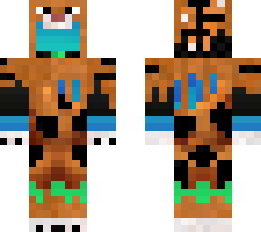 otmicraft tigre