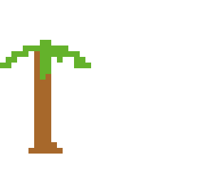 palm tree