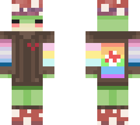pan***ual bigender frog