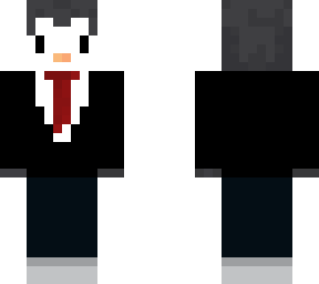 pengu with suit fixed