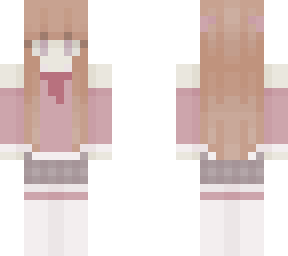 pink girl