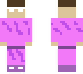 pink school boy