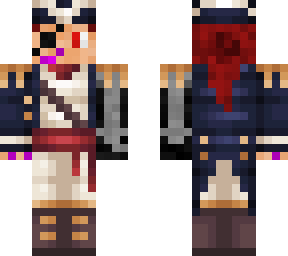 pirate zyrox