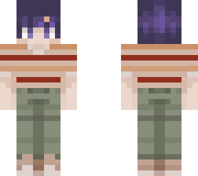 purple farmer