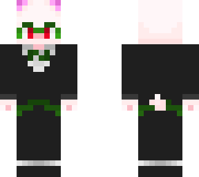 ralsei in a suit