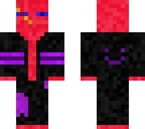 red enderman