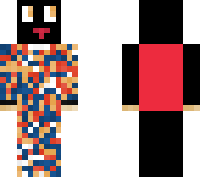 Red fish | Minecraft Skin