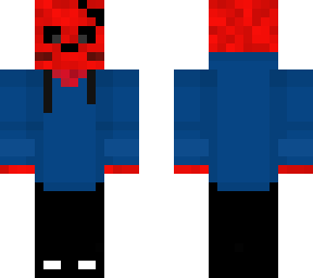 redstone skeleton