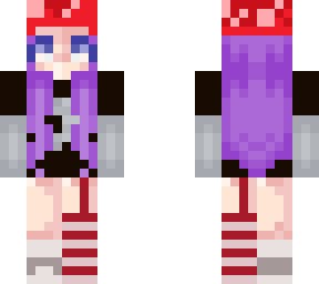 roosuu's skin