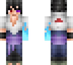 sasuke chidori