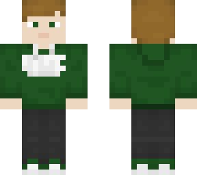 someone's xbox character