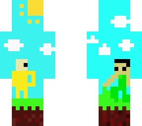 son go touch grass