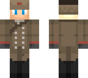 soviet soldier