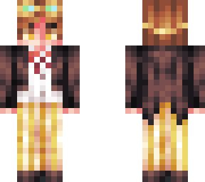 steam punk boy