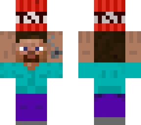 steve no!