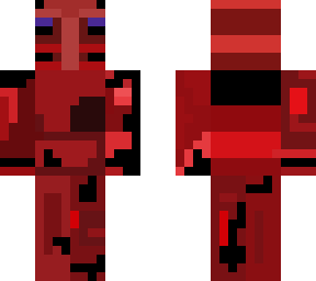sting red histel