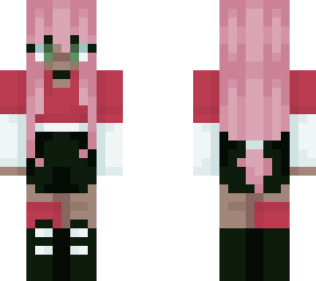 strawberry blood