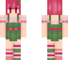 strawberry girl nwn