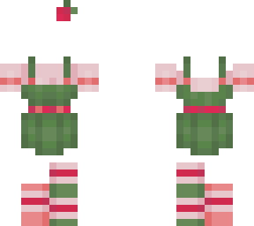strawberry love // recolor/revamp
