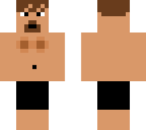 stronk man