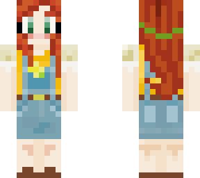 t!nkerbell advanced skin