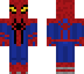 tasm spider man (with removeable mask)
