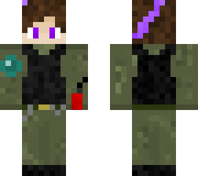 the army enderman